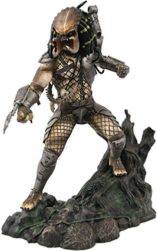 ダイヤモンドセレクトトイ SDCC 2020 ギャラリー アンマスク プレデター Diamond Select Toys Sdcc 2020 Gallery Unmasked Predator Statue