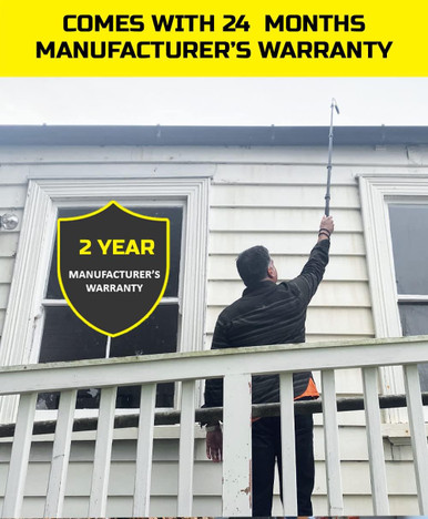 Ferret Stick – 55 Inch Extendable Rod For Wire Fishing, Pull Push Rod ...