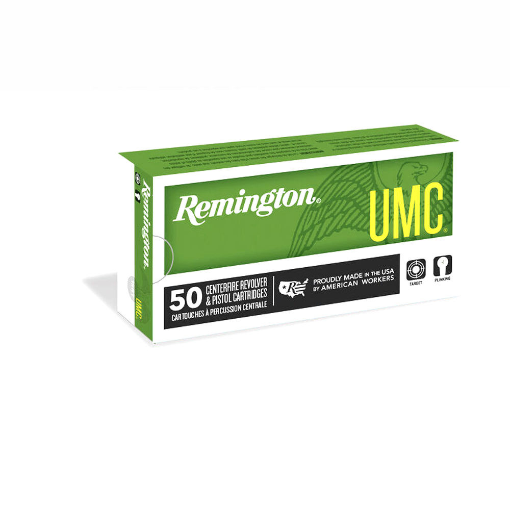 Buy Remington UMC Full Metal Jacket 185 Grain .45 ACP/Auto 1015 fps