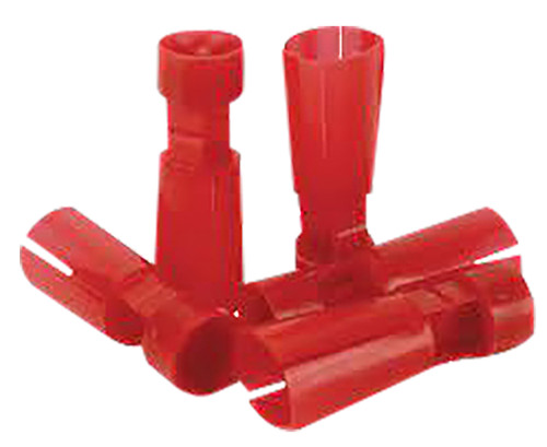 Winchester WAA28HS 28 Gauge Red Shotshell Wads 2500-Count Case