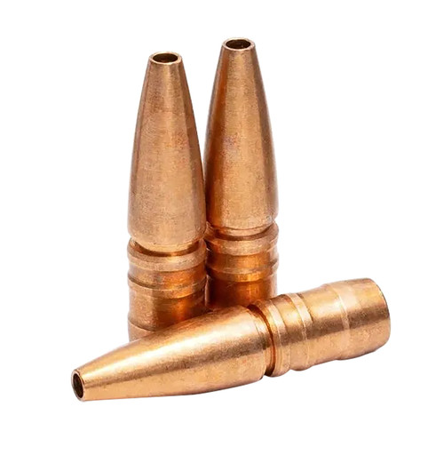 Lehigh Defense 152gr Controlled Chaos Copper Projectiles 30-06/308 Win/300 WinMag/300 WSM 50/Box
