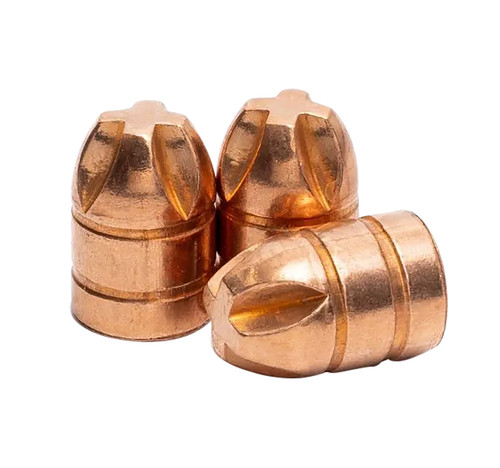 Lehigh Defense 140gr XP FTM Solid Copper Projectiles 10mm Auto 100/Box