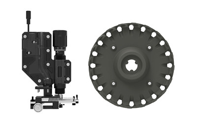 Frankford Arsenal X-10 Progressive Press .45 ACP Bullet Feed Caliber Conversion Kit, Includes Seating Die 1194191