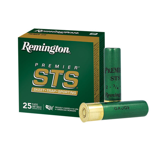 Remington Ammunition SP12RS Slugger 12 Gauge (12 ga.) 2.75 in. 1 oz 8 Shot