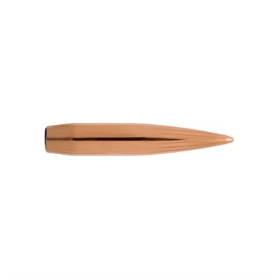 7mm Hybrid Target Long Range Boat Tail Reloading Bullets