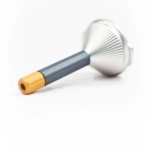 Area 419 3" Stackable Powder Drop Tube for Interchangeable Funnel System