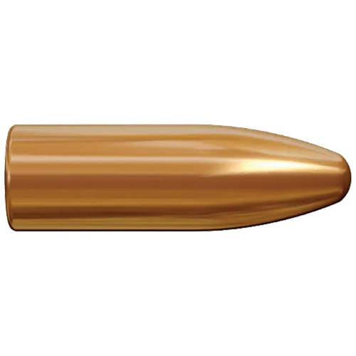 Lapua 22 Caliber 55gr FMJ Boat Tail Rifle Bullets 100ct