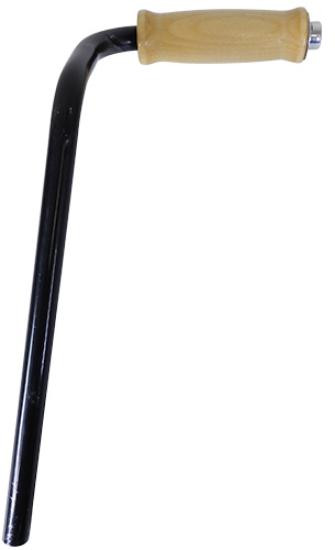 LEE Ergonomic Roller Handle Upgrade for Six Pack Pro and Classic Turret Press