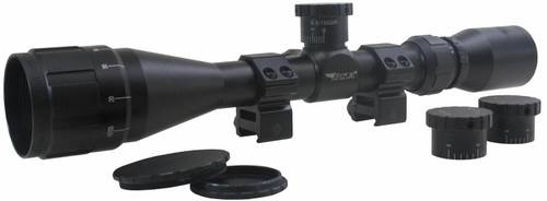 BSA Sweet 6.5 Creedmoor 4.5-18x40mm 30/30 Duplex Riflescope
