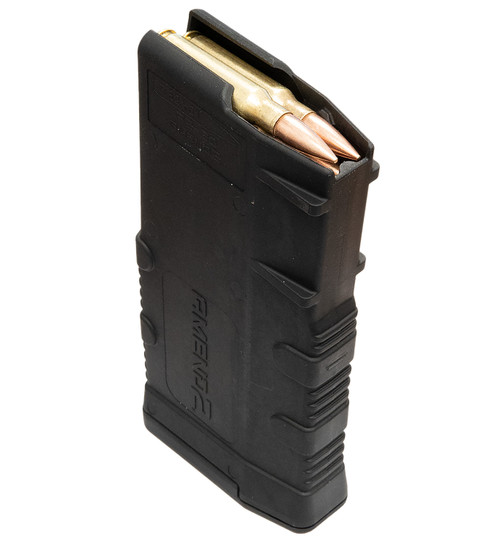 Amend2 MOD-2 Black Polymer 20rd 7.62x51 AR-10 Magazine