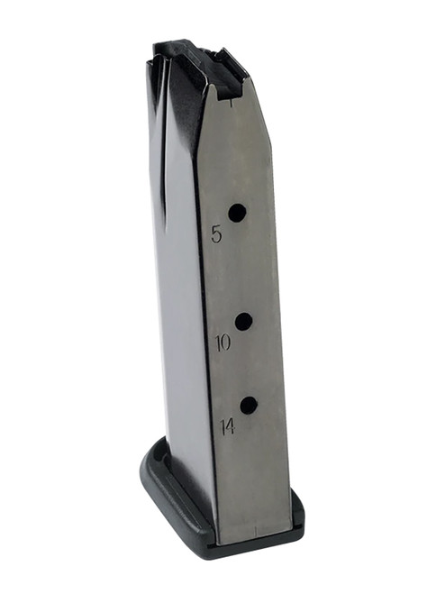 FN FNX FNS Factory Magazine 14rd 40 S&W Black Stainless