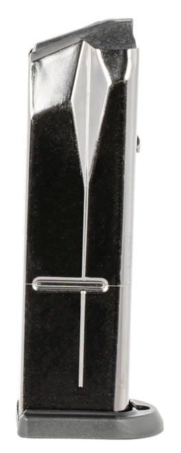 FN 663221 FNX Handgun Magazine 10rd .45 ACP Black Stainless