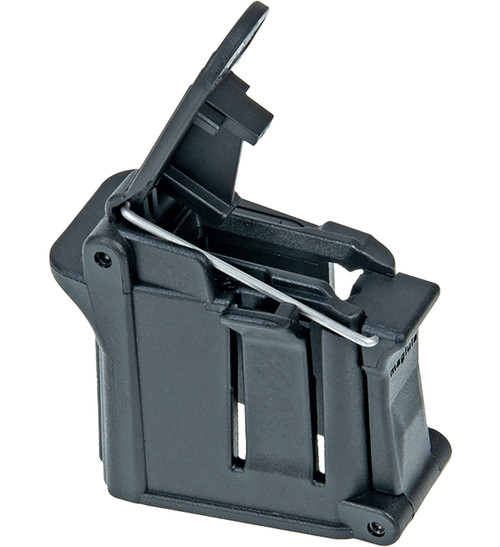 Maglula LU34B LULA Loader & Unloader Made of Polymer with Black Finish for 22 WMR Kel-Tec PMR30