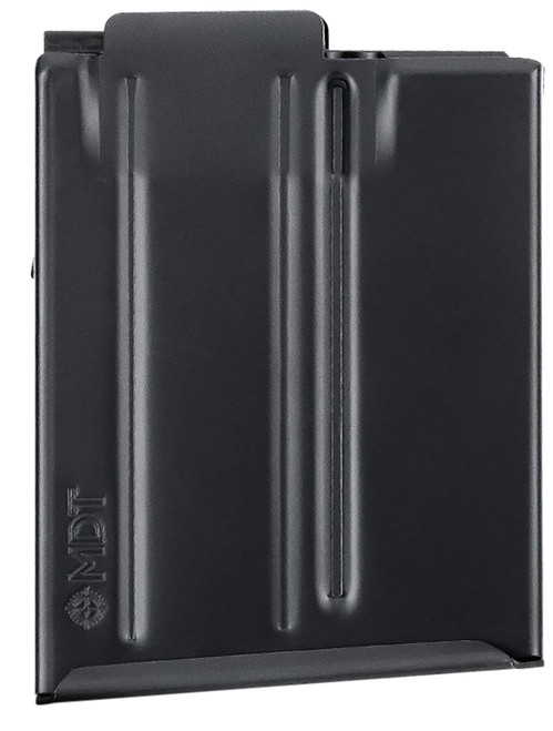 Mdt Sporting Goods Inc 106223BLK MDT Metal Magazine 10rd 6mm ARC Black