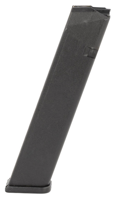 ProMag GLKA15 Standard 25rd 9mm Luger Compatible w/Glock 17/19/26 Black DuPont Zytel Polymer