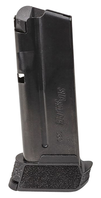 Sig Sauer 8900716 P365 12rd Extended 380 ACP Fits Sig P365/P365X/P365XL Micro Compact Black Steel