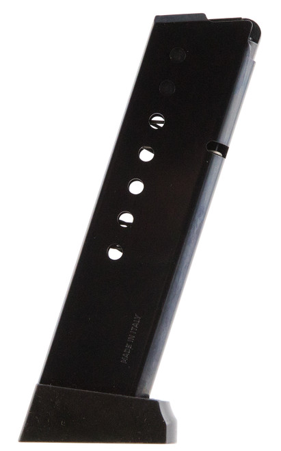 Sig Sauer MAG21098TGT P210 8rd 9mm Luger For Sig P210 Target/Legend Super Target Blued Steel