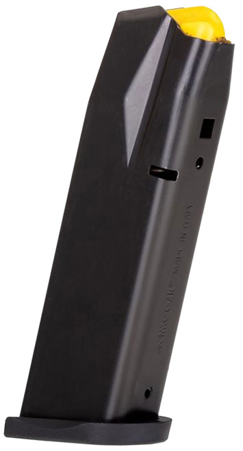 Taurus G3 Tactical 9mm Luger 15 Round Black Steel Magazine
