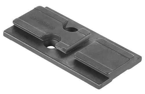 B&T Firearms BT-212287 Base Black QPQ Steel Pistol Compatible w/Aimpoint ACRO