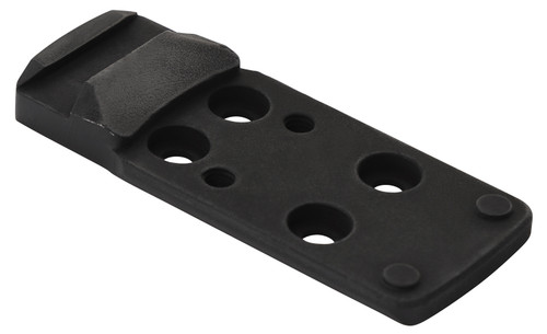Colt Mfg 1911 RMSC Optics Mounting Plate for Shield RMSc Holosun 507k Black Stainless Steel Pistols
