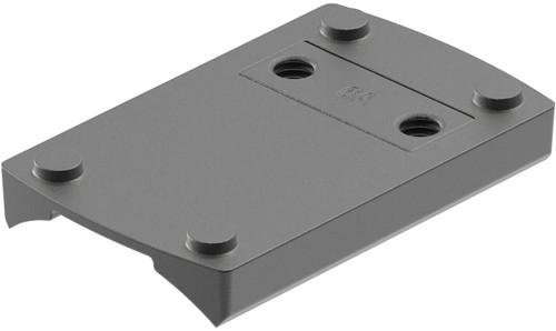 Leupold 170903 DeltaPoint Pro Matte Black Steel CZ 75 Dovetail Mount