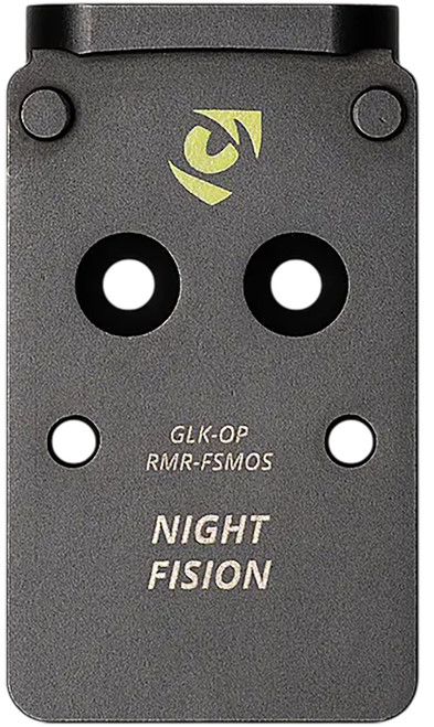 NF GLK-OP-RMR-FSMOS Mounting Plate 507C/RMR to Glock FS MOS