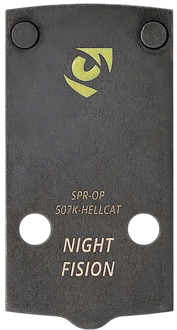 NF SPR-OP-507K-HELLCAT Mounting Plate 507K/407K to Hellcat