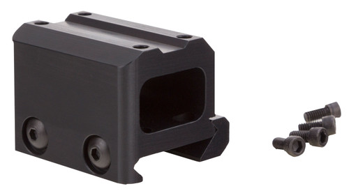 Trijicon AC32069 MRO Lower 1/3 Co-Witness Mount Black Anodized