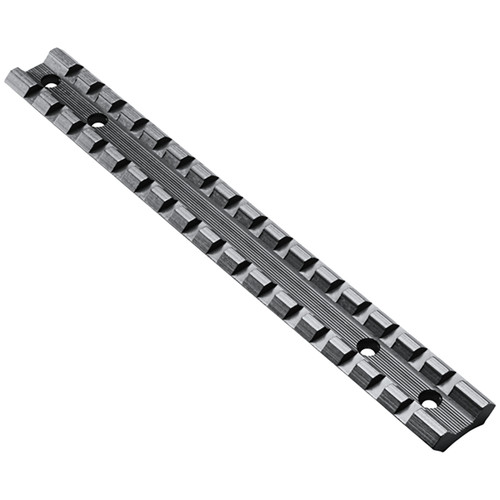 Weaver Mounts 48400 Multi-Slot Base Extended Black Aluminum Fits Savage Axis I/II Post-June 2021