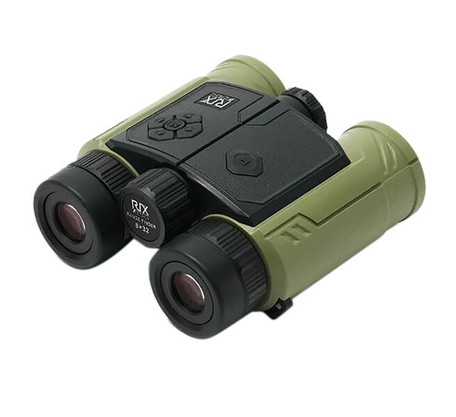 Rix Optics (visir Inc) MKR3000 MK-R3000 8x 32mm Black/Green w/Rangefinder