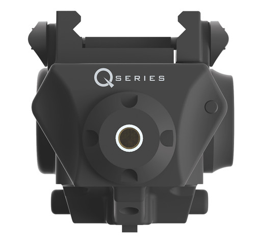 iProtec 6117 Q-Series SC-G Green Laser Sight Black Compact/Subcompact