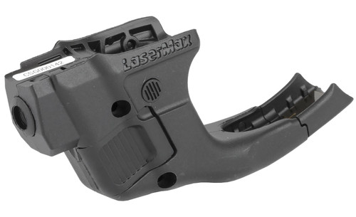 LaserMax S&W Shield Green CenterFire GripSense Laser Sight Black