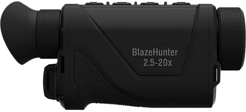 ATN TIMNBLH635LRF Blazehunter LRF Thermal Black 2.5-20x 640x512 Resolution