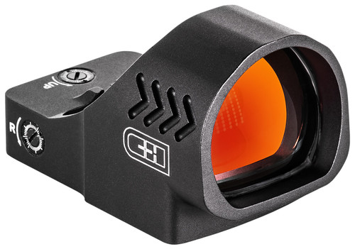 C&H Precision RD-COMP-RD-MR Comp Red Multi-Reticle