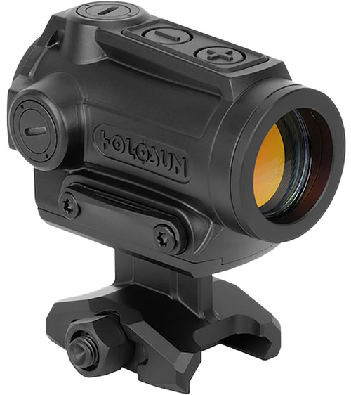 Holosun ARORD2 Black 2 MOA Red Dot 1x Optic