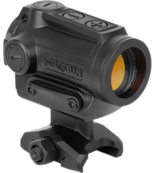 Holosun AROGD2 Black 2 MOA Gold Dot 1x Optic