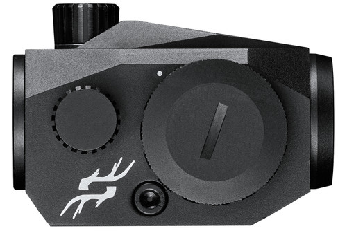 Simmons SPTTD120 Pro Target Tube Red Dot Matte Black 1x 20 mm