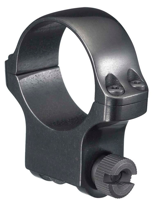 Ruger 90274 5B 30 MM Scope Ring Matte Black 30mm High
