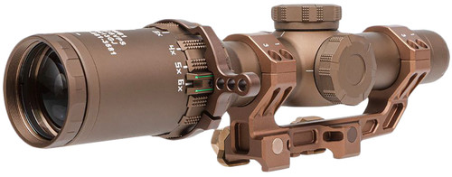 Sig Sauer Tango6T SOT61SVPS 1-6x24mm Flat Dark Earth Illuminated FL-6 Riflescope Kit