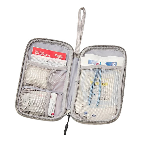 Adventure Medical Kits QuikClot Accident Pak Emergency Trauma Kit