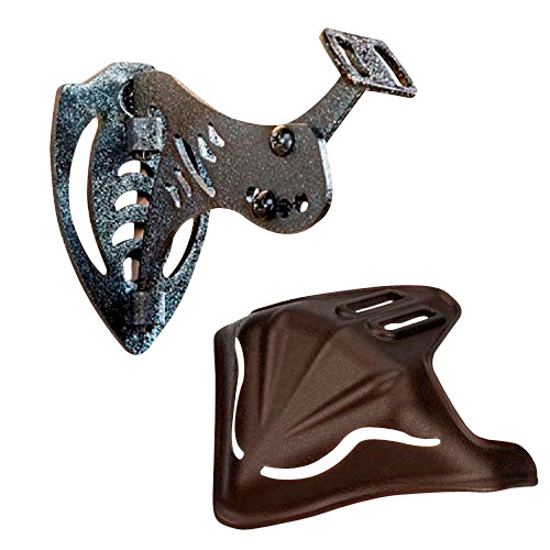 Skullhooker Skull Cap Bone Bracket Combo Pack Adjustable Wall Trophy Mount