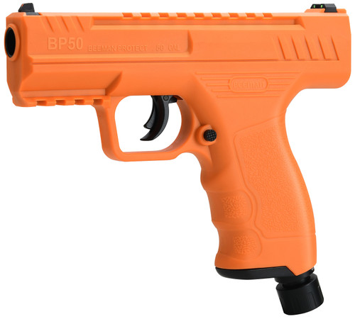 Beeman Model 6052 Projectile Launcher CO2 Orange 50 Caliber