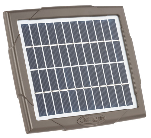 Cuddeback PW3600 Solar Power Bank 12V 1,900-2,000 mAH