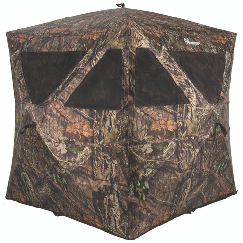 Ameristep AMSAMEBL3032 Care Taker Magnum Hub-Style Mossy Oak Break-Up Country 300 Durashell Plus