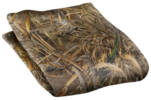 Vanish 25334 Realtree Max-5 Camo Burlap Ground Blind Fabric 12 ft