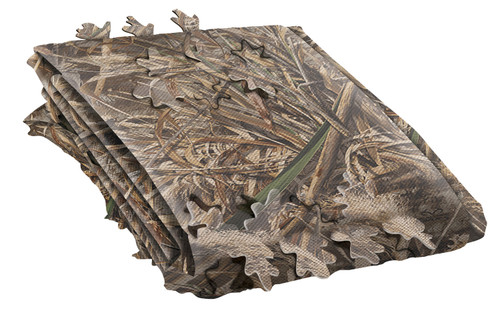 Vanish 25328 Realtree Max-5 Camo 3D Omnitex Ground Blind Fabric