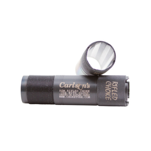 Carlson's Choke Tubes 40020 Replacement Remington Rem Choke 12 Gauge Rifled 304 Stainless Steel