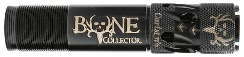 Carlson's Choke Tubes 80125 Bone Collector Remington Rem Choke 20 Gauge Turkey Extended/Ported 17-4 Stainless Steel