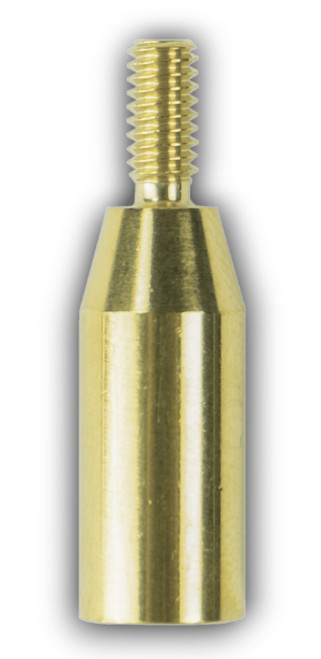 Pro-Shot AD1 Cleaning Rod Adapter Shotgun #8/32" to #5/16-27" Thread Steel