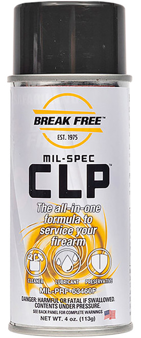 Break Free CLP21 CLP 4 oz Aerosol 10 Pack